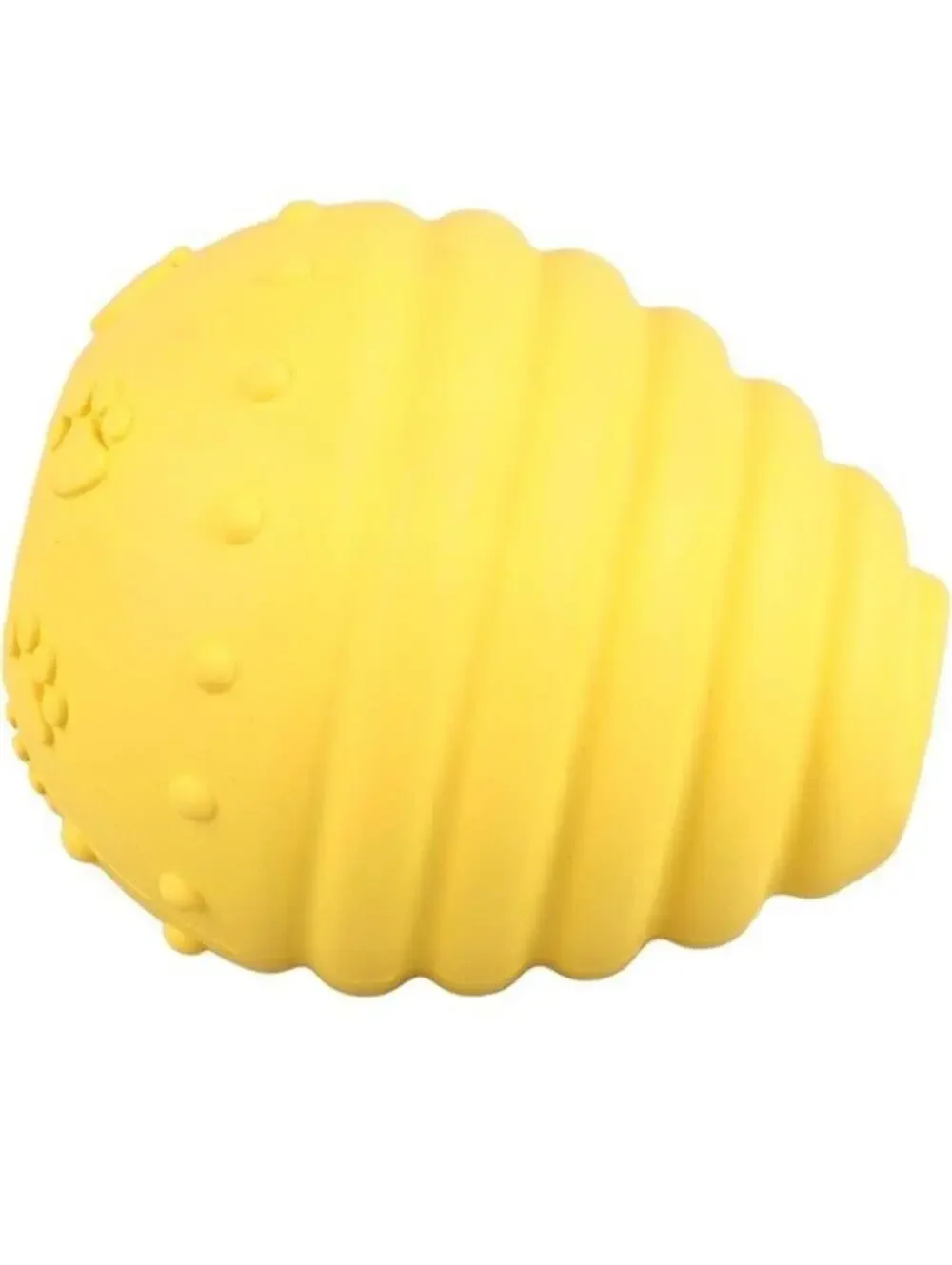 Dog Treat Ball Toy Dispensing Treats Durable Strong Chewing Toy Easy To Clean
